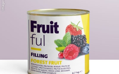 Fruitful Filling Frutos Silvestres