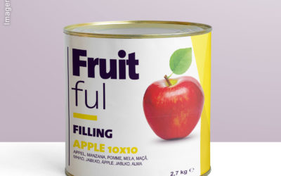 Fruitful Filling Maçã