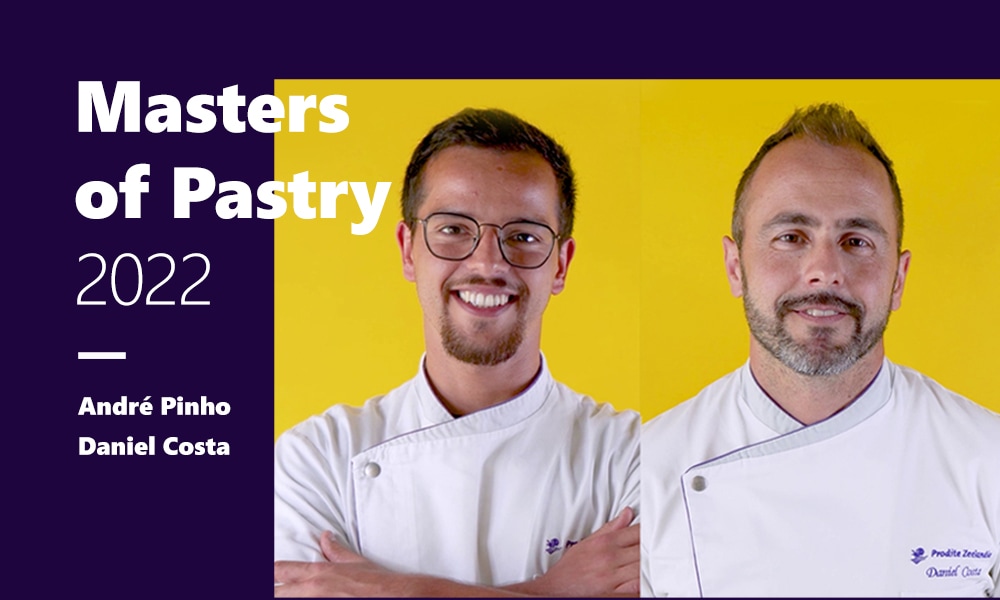 Masters of Pastry 2022